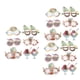thumbnail image 1 of Gafas de Sol de Papel ANGGREK hawaianas Ligeras Para fiesta, 1 of 7