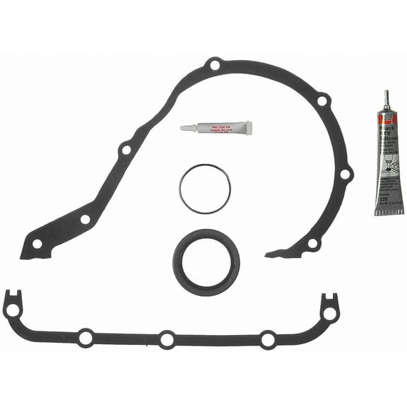 FEL-PRO TCS 45278 Timing Cover Set w/Sleeve Fits select: 1975-1985 FORD F150, 1966-1983 FORD F100