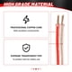 thumbnail image 4 of Arnés de cableado para altavoces de puerta de coche RED WOLF para Ford F150/250, 4 of 7