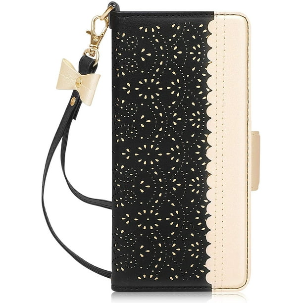 Makeup best sale wallet case