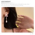 thumbnail image 3 of unbranded 1Par Pendientes De Con Borlas Y Para Mujer Accesorio Único Y Llamativo, 3 of 8