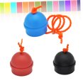 thumbnail image 3 of WRITWAA 3Pcs Cue Chalk Holder for Billiards with Strap Assorted Color Convenient Pool Chalk Holder, 3 of 8
