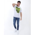 thumbnail image 3 of Playera Hombre K-Swiss NEON Color Gris, 3 of 4