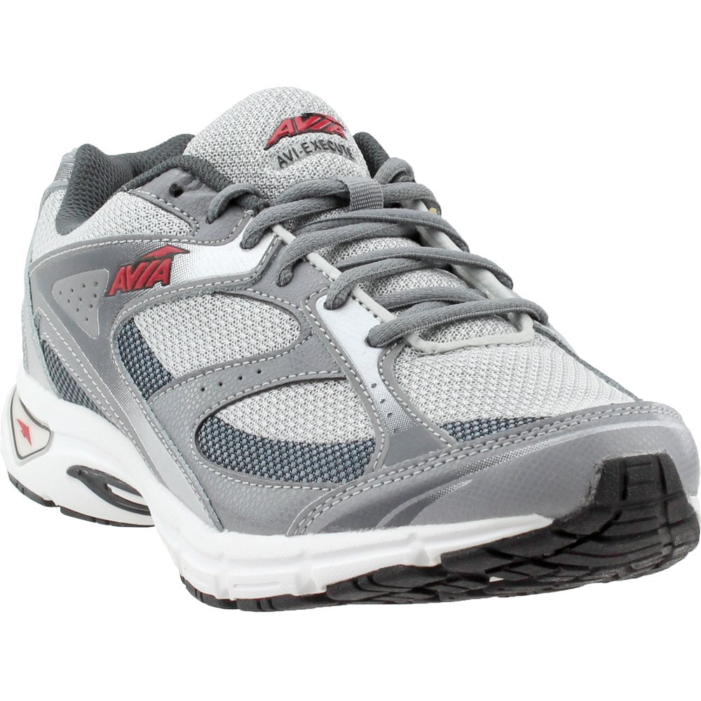 Avia Mens Execute Walking Athletic Shoes - - Walmart.com