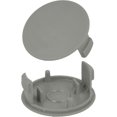 thumbnail image 1 of 2Pcs Replacement Spool Cover For Bosch AFS 23-37 Grass Trimmer Garden Strimmer Parts, 1 of 2