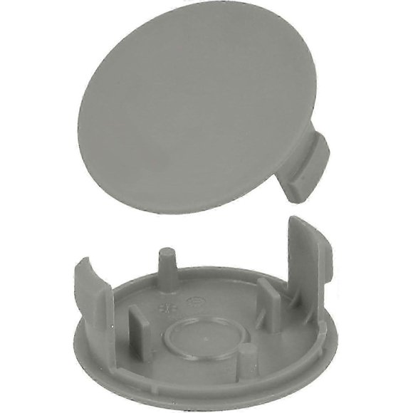 2Pcs Replacement Spool Cover For Bosch AFS 23-37 Grass Trimmer Garden Strimmer Parts