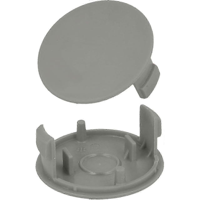 2Pcs Replacement Spool Cover For Bosch AFS 23-37 Grass Trimmer Garden Strimmer Parts