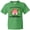 Kelly Green, variant on Inktastic Book My Reservation I'm Going to My Grandparents'- House Youth T-Shirt