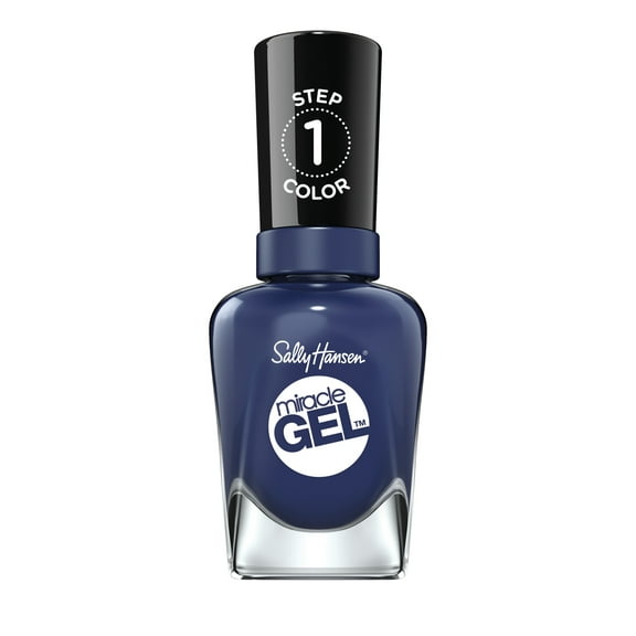 Sally Hansen -Miracle Gel -Midnight Mod -0.5 -fl oz