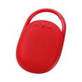 thumbnail image 5 of Nkmbld Portable Bluetooth Speakers Portable Wireless Speaker Enhanced LED Lighting Built-In Carabiner for Home Outdoor Adventures Travel Supports, Red, 5 of 5