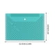 thumbnail image 3 of Bolsa transparente para documentos A4 engrosada • Plegador de plástico impermeable con hebilla • 325x230mm • 5 colores • Bordes sellados con calor para protección, 3 of 4