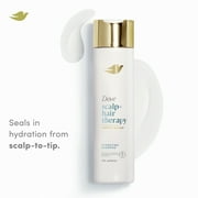 Dove Scalp + Hair Therapy Density Boost Hydrating Shampoo, 9.25 oz