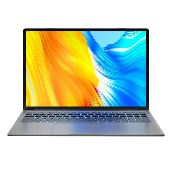 Riwcyla Laptop Computer 16 Inch 165Hz IPS Screen 2560*1600 Display 32GB DDR4 1TB Windows 11 Laptop with 13TH Gen Core '' i7 processor WiFi6 BT5.0 Fingerprint Unlock