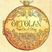 Ortolan - Time on a String - Music & Performance - CD