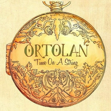 Ortolan - Time on a String - Music & Performance - CD