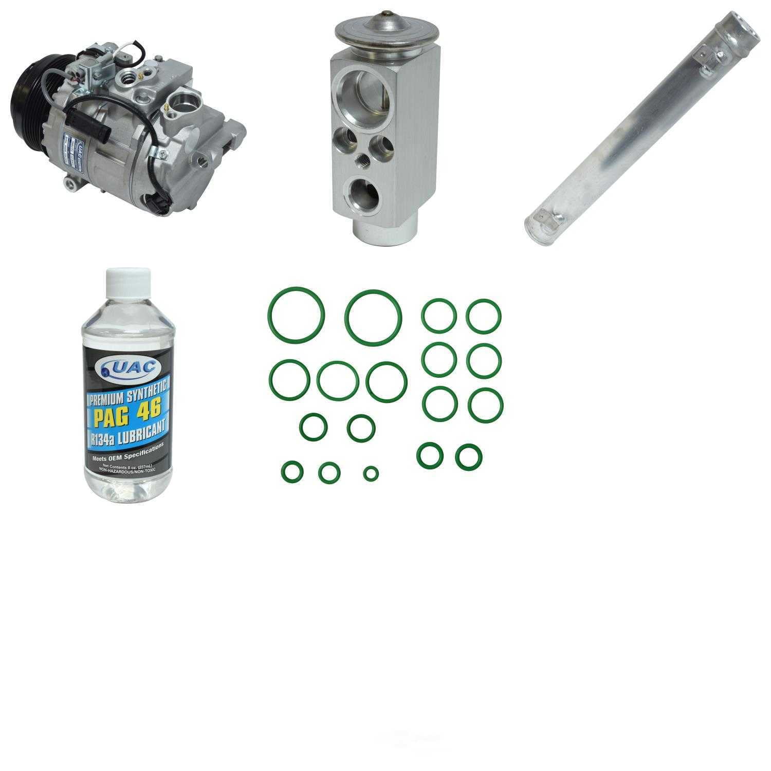 UAC KT 3574 Compressor Replacement Kit