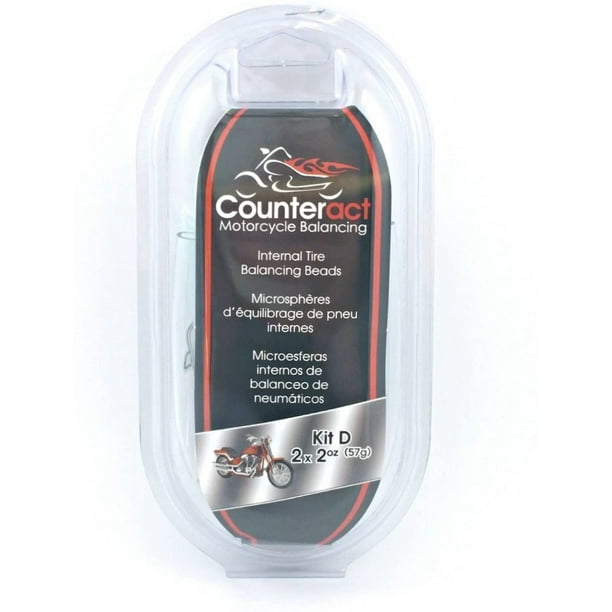 Counteract Tire Balancing Beads