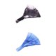 thumbnail image 1 of 2 uds., Diadema con teñido anudado, bandana, turbante hippy bohemio para mujer, fitness, 1 of 9