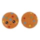 thumbnail image 3 of Juguete de descompresión para niños, 2 piezas de pan de descompresión, juguete de descompresión de rebote lento, diseño aerodinámico, 3 of 12