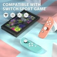 thumbnail image 2 of Wireless Controller for N-Switch/OLED/Lite,L/R Controllers Support Vibration/WakeUp Function/Motion Control/Limited Edition, 2 of 7