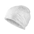 thumbnail image 1 of Qarigey Gorro de nailon y LICRA para mujer, gorros con estilo, accesorios ajustables para la cabeza, gorro de punto, tocado de otoño, azul Sombreros Blanco Qarigey AP011230-04, 1 of 6