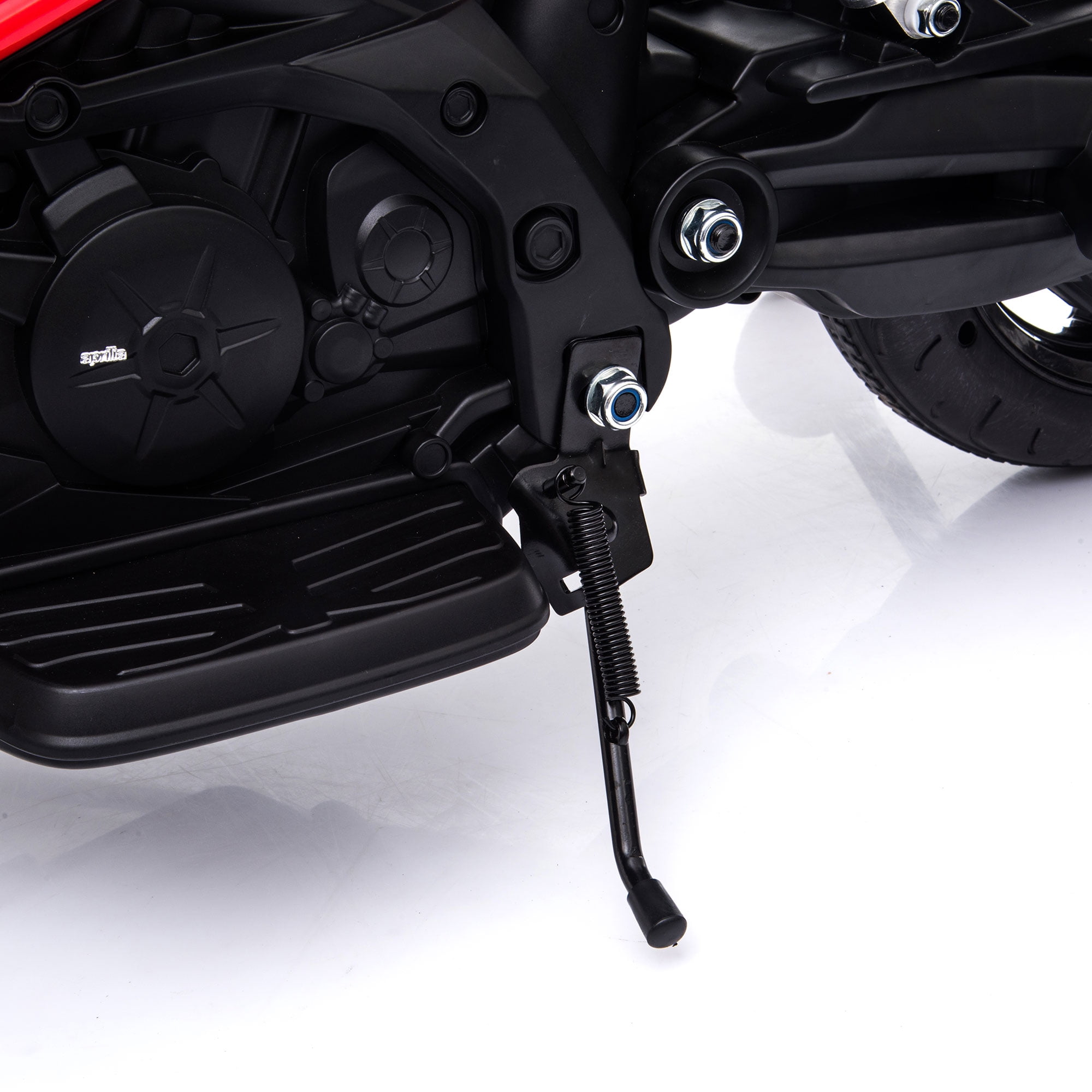 Veryke 12V Battery-Powered Ride on Toy for Toddlers, 3 Wheel Motorcycle Trike Boys and Girls, 1 - 3 Year Old - Black & Red Veryke 12V Battery-Powered Ride on Toy for Toddlers, 3 Wheel Motorcycle Trike Boys and Girls, 1 - 3 Year Old - Black & Red