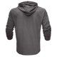 thumbnail image 5 of Blusa de manga larga con capucha para hombre, jersey de color liso, camiseta de manga larga, blusa con capucha para hombre, 5 of 7