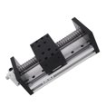 thumbnail image 2 of Actuador De Guía De Movimiento Lineal, Actuador De Guía De Movimiento Lineal Con Volante De Mano, Carrera De 100 Mm, Ejes X Y Z, Actuador De Riel De Movimiento De Etapa Lineal CNC, 2 of 14
