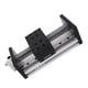 thumbnail image 2 of Linear Motion Guide Actuator with Hand Wheel 100mm Stroke X Y Z Axes CNC Linear Stage Motion Rail Actuator, 2 of 5