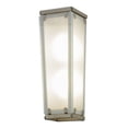 thumbnail image 3 of Meyda Tiffany 151698 Binnenstebuiten 2 Light 17" Tall Wall Sconce - Champagne Mist, 3 of 3
