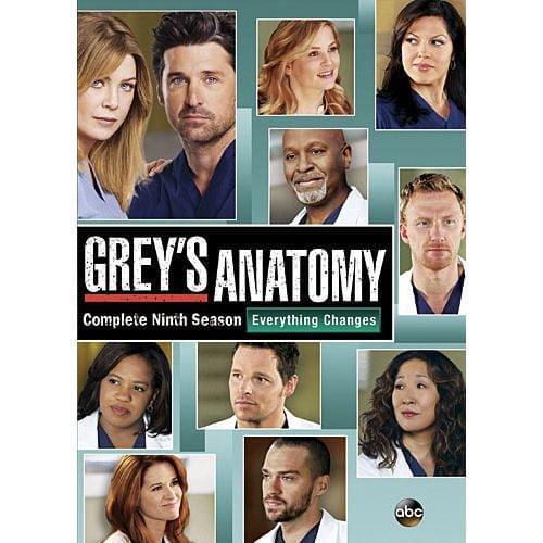 Grey's Anatomy: Complete Ninth Season - Everything Changes