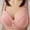 Watermelon Red, variant on Underwear Shapewear for Women Woman's Comfortable Lace Breathable Bra Underwear No Rims Strapless Bra for Big Busted Women on Clearance