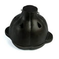 Charcoal Companion Cast Iron Garlic Roaster and Squeezer Set For