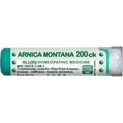Ollois Homeopathic Arnica Montana 200ck 80 Pellets