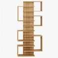 thumbnail image 1 of Mueble Librero Flotante Eliat – Diseño Moderno y Funcional Color Roble, 1 of 6