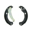 thumbnail image 3 of Detroit Axle - Rear Semi-Metallic Brake Shoes for Chevrolet Cobalt Cavalier HHR Malibu Pontiac G4 G5 Pursuit Sunfire Saturn Ion, 3 of 5