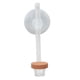 thumbnail image 2 of Difusor de CO2 para acuario, acrílico transparente, niebla fina, mini refinador de CO2 para pecera con ventosa para pecera plantada M, 2 of 14