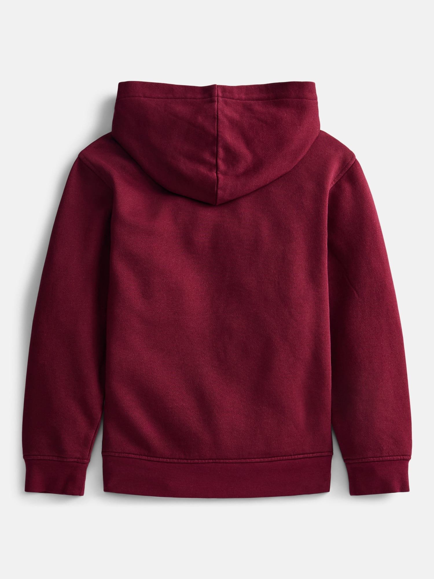 Wonder Nation Boys Fleece Hoodie, Sizes 4-18 & Husky