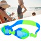 thumbnail image 5 of Gafas De Natación Antivaho De 3 Colores, Gafas De Natación, Equipo De Natación Para Niños, Chico, Piscina, Diversión Al Aire Libre, Protege Los Ojos OTVIAP Azul y verde, 5 of 8