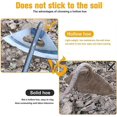 thumbnail image 5 of Hollow Hoe Gardening Hand Tools, All-Steel Hardened Shovel Weed Puller Accessories Handheld Hand Weeder, 5 of 5