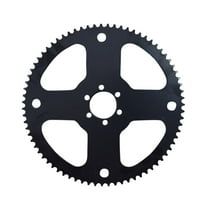 AlveyTech 75 Tooth #35 Chain Rear Wheels Sprocket for Realtree RT100 Mini Bikes, Vehicle Accessories