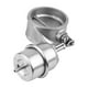 thumbnail image 2 of Válvula De Control De Escape De Automóvil Universal 2.5 Se Adapta A Accesorios De Vehículos De Tubería De 63 Mm D (Cerrar) seitruly VI003377-00, 2 of 6
