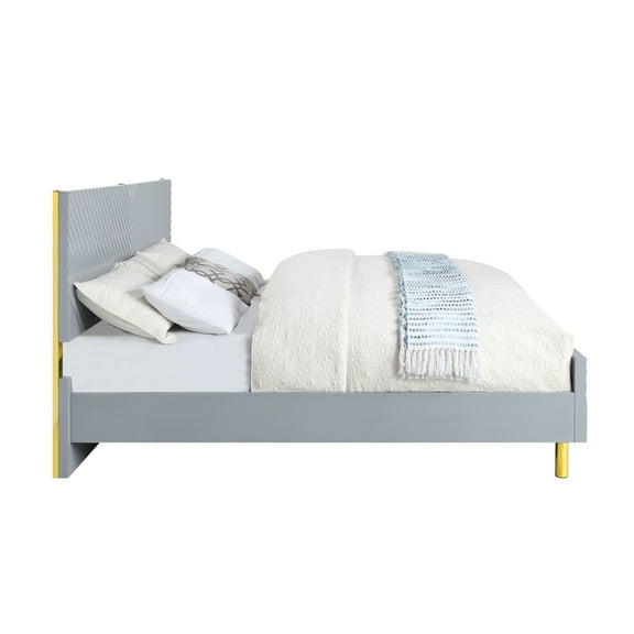 Twin-over-Twin Bunk Bed with Trundle & Staircase, Espresso