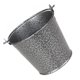 thumbnail image 2 of Cubo para refrigerios, glaseado, cubo para papas fritas, mini barril para postres, contenedor para comida, 2 of 6