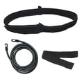 thumbnail image 4 of Paquete de 3 correas de entrenamiento de natación, cinturón de resistencia de entrenamiento de natación ajustable, accesorios de natación de seguridad Zulema Cinturones de entrenamiento de natación, 4 of 8