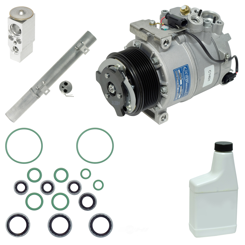 UAC KT 5261 Compressor Replacement Kit
