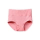 thumbnail image 4 of Minnieouse Ropa interior de mujer Bragas de algodón de cintura alta Chica Embarazada Calzoncillos elásticos de color sólido, Rojo, L Prendas para la parte inferior del cuerpo Gamba roja SG Minnieouse AP003573-27, 4 of 6