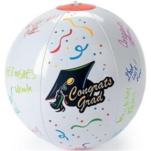 christmas beach balls