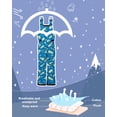 thumbnail image 5 of Wantdo Boy's Youth Climbing Trousers Warm Winter Pants Relaxed Fit Bib Overall Quick Dry Outdoor Jumpsuit Navy 14/16, 5 of 6