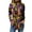 Dark Purple #050, variant on Mardi Gras Shirts Womens Feathers Print Sequins Mock Neck Tunic Tops Carnival Long Sleeve Purple T Shirts Green S